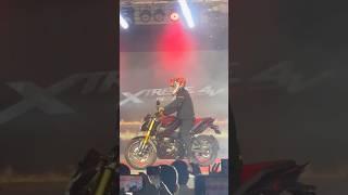 Hero Xtreme 160R 4V Price - 2,40,000