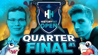 Villese vs Project Belgium - History Hit Quarterfinals