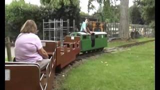 Vanstone Woodland Railway 2008