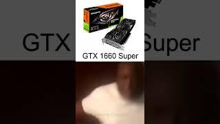 Rating Nvidia GTX 16 GPUs