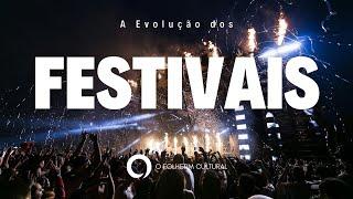 A Evolução dos Festivais de Música: História, Cultura e Inovação
