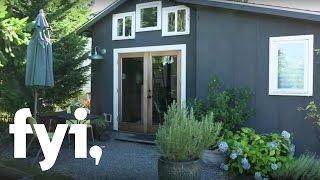 Tiny House Nation: A Tour of Minimalist Living (S1, E6) | FYI