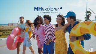 MHexplorer | Malaysia Airlines student travel programme