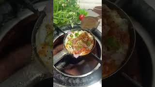 Egg poach recipe  How to make egg poach recipe #shorts #ashortaday #eggpoach #poachedegg