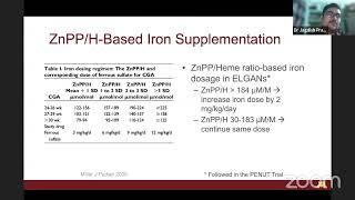 What's new in Iron Supplementation in Neonates? by Prof Raghavendra Rao - 'Learn from the Legends'