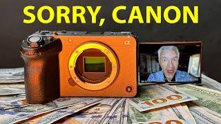 Sony FX30 Review: BUDGET Cinema Camera!