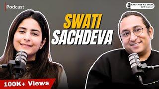 LGBTQ Community, Bisexual Relationship, Travel, Therapy | Swati Sachdeva | Kaafi Wild Hai Show Ep 16