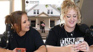 Yet Another Zillow Gone Wild! (feat. Brittany Broski) | Sarah Schauer