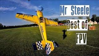 Mr Steele Best of FPV Drone Compilation