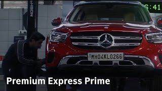 Premier Express Prime | Car service in just 180 mins