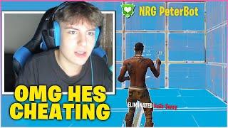 CLIX *SIGNING* PETERBOT To NRG After This INSANE Clutch & OFFICIALLY Ask Him To DUO! (Fortnite)