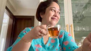 Breakfast থেকে Dinner এর সব রান্না সকাল সকাল সেরে ফেললাম Tanhir Paakshala Vlog