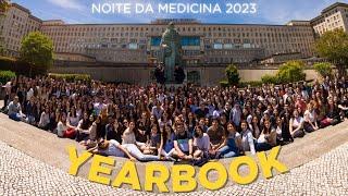 Yearbook 18-24 | Noite da Medicina 2023