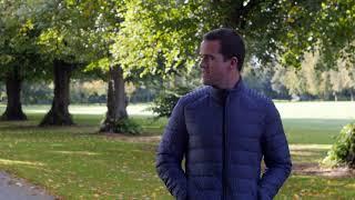 Ger Brennan – Alumni Testimonial from St Patrick's Pontifical University