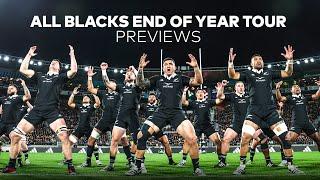 Kiwi pundits predict who wins the All Blacks v Ireland I Northern Tour Preview Show