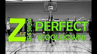 Zumba Cooldown Perfect by Ed Sheeran || DanceFit University