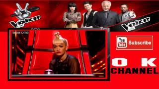 The Voice UK 2015 Sesion 4,Blind Auditions,Hannah Wildes 07 Feb 20151