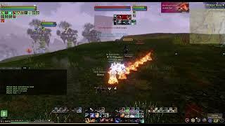 Killing mobs in ArcheAge #bladerunner