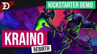 Kraino Rebirth | Kickstarter Demo (September 2024)