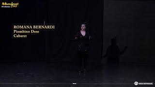 Musical Day 18ª Edizione - 154  ROMANA BERNARDI (Piombino Dese)  Cabaret