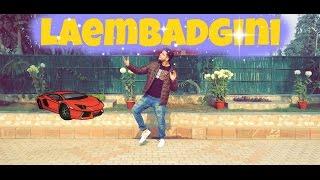 LAEMBADGINI || NITIN'S WORLD || DILJIT DOSANJH || DANCE COVER || FREESTYLE