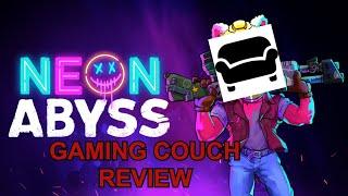 Neon Abyss Review - Bright Lights, Bloody Fights