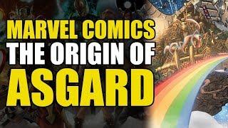 The Origin of Asgard