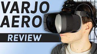 Varjo Aero Review - High-Spec VR With Eye-Tracking (And A Flaw)