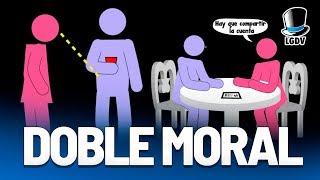 8 Situaciones de doble moral