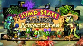 JumpStart Animal Adventures (2002, HD)