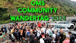 Community Wandertag von Outdoor mit Sebastian 2024 in Cochem