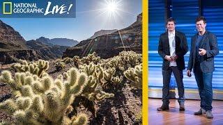 Grand Canyon Adventure: The 750-Mile Hike That Nearly Killed Us (Part 3) | Nat Geo Live