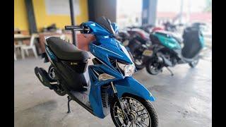 2024 Rusi Quest 125, "Pasok sa Budget mo Ngayong Magpapasko!" #rusimotorcycle #rusiquest125