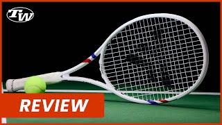 Endorsed by Iga Swiatek, Tecnifibre TFight 300S Tennis Racquet Review: 98in² & a more powerful beam