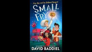 Small Fry: One Boy and his Briliant Burgers ! By David Baddiel - Jean Prince