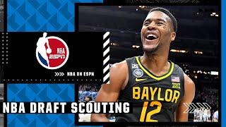 2021 NBA Draft prospect Jared Butler's film session with Mike Schmitz | NBA Draft Scouting