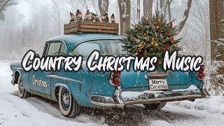 COUNTRY CHRISTMAS MUSIC  Greatest Playlist Christmas Songs | Danielle Ryan, Simon Clow,...