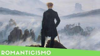  Il Romanticismo in 6 Minuti (Letteratura, Storia dell'Arte, Filosofia)