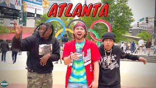 Rappin' in Atlanta (Music Video)