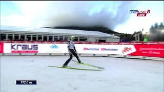 Jurij Tepeš 192m Kulm 2014 HS200