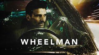 Wheelman (2017) Movie || Frank Grillo, Garret Dillahunt, Caitlin Carmichael || Review and Facts