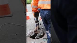 CCTV Pipe Cleaning with TDG Environmental