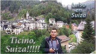 Ticino un Cantón hermoso de Suiza!!!!