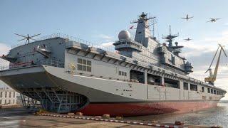 Обзор 23900 Иван Рогов — мощь и технологии российского УДК 2025