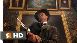 Wild Wild West (4/10) Movie CLIP - East Meets West (1999) HD