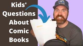 Comic Book Collecting | Questions from Beginners