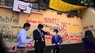 ALMUN 2015 Opening Video
