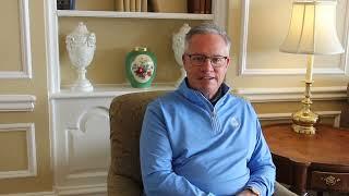 2022 Carolinas PGA Golf Professional of the Year - Bob Byrnes