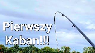 Pierwszy Kaban! Jesienne Konie! Method Feeder na PZW! Wędkarstwo Feederowe