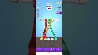 Tangle Master 3D - (Android,ios) Gameplay Walkthrough